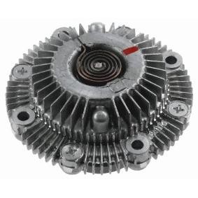 Kjøp Clutch, kjølevifte av SACHS 2100 500 040 til den lave prisen 1236,71 NOK