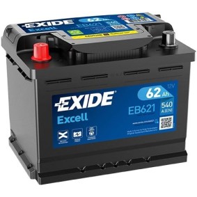 Køb Starterbatteri af TUDOR TB621 til den lave pris 2518,95 DKK
