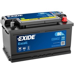 Køb Starterbatteri af TUDOR TB802 til den lave pris 3151,92 DKK