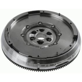 Schwungrad von SACHS für 206 Schrägheck (2A/C) günstig online kaufen