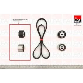 Achetez des Kit de distribution FAI AutoParts TBK111 à prix pour 55,34 €