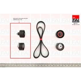 Achetez des Kit de distribution FAI AutoParts TBK150 à prix pour 84,16 €
