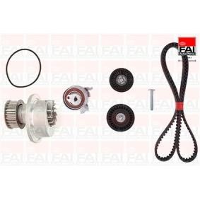 Wasserpumpe + Zahnriemensatz von FAI AutoParts