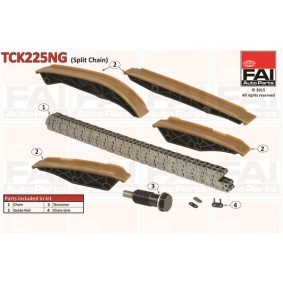 Zahnriemensatz von FAI AutoParts