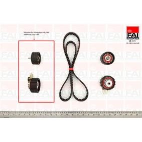 Achetez des Kit de distribution FAI AutoParts TBK176 à prix pour 80,97 €