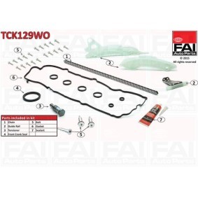 Achetez des Kit de distribution FAI AutoParts TBK192 à prix pour 72,46 €