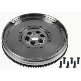 Compre Volante bimasa de SACHS online para A4 B6 Cabrio (8E, 8H, 8H7) a precios moderados