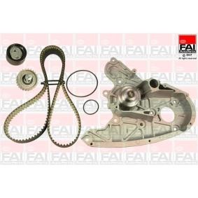 Achetez des Kit de distribution + pompe à eau FAI AutoParts TBK382-6501 à prix pour 328,37 €