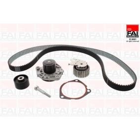 Achetez des Kit de distribution + pompe à eau FAI AutoParts TBK433-6332 à prix pour 188,15 €
