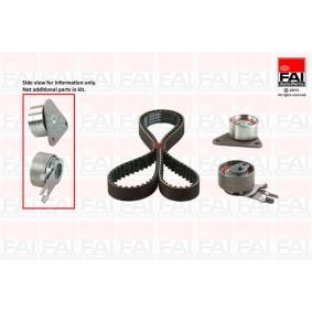 Achetez des Kit de distribution FAI AutoParts TBK478 à prix pour 101,82 €