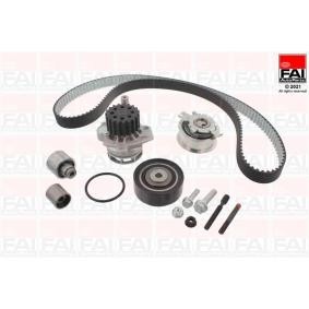 Achetez des Kit de distribution + pompe à eau de chez FAI AutoParts en ligne pour Fabia II Praktik (545) à prix modérés