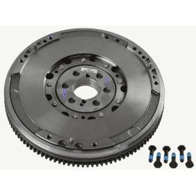Achetez des Volant moteur bi masse SACHS 2294 701 013 à prix pour 503,67 €