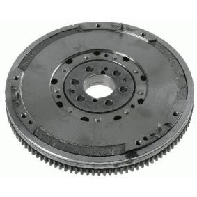 Achetez des Volant moteur bi masse SACHS 2294 701 023 à prix pour 616,22 €