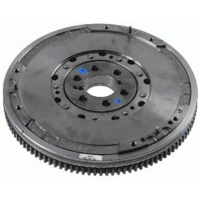 Achetez des Volant moteur bi masse SACHS 2294 701 024 à prix pour 555,11 €