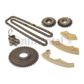Comprar Kit de cadena de distribución de CONTITECH TC1010K1 a bajo precio de 216,98 €