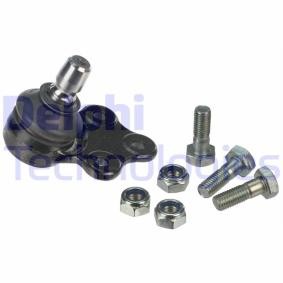 Comprar Rótula de suspensión de DELPHI TC2946 a bajo precio de 14,13 €