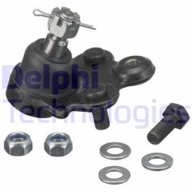 Comprar Barra oscilante de suspensión de ruedas de DELPHI TC3402 a bajo precio de 17,63 €