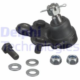 Comprar Barra oscilante de suspensión de ruedas de DELPHI TC3403 a bajo precio de 17,11 €