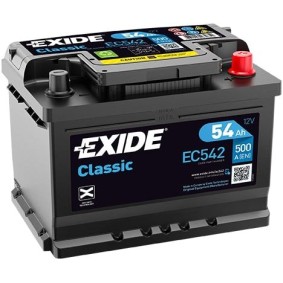 Køb Starterbatteri af TUDOR TC542 til den lave pris 1020,97 DKK