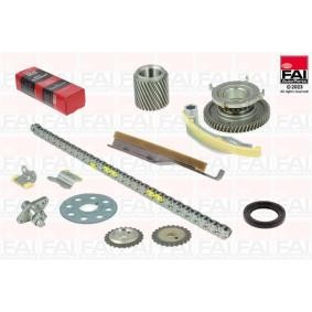 Achetez des Kit de chaîne de distribution FAI AutoParts TCK112 à prix pour 350,98 €