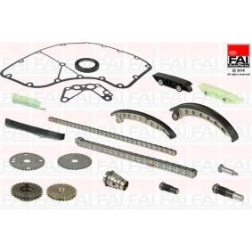 Achetez des Kit de chaîne de distribution FAI AutoParts TCK194LC à prix pour 434,66 €