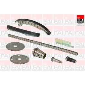 Achetez des Kit de chaîne de distribution FAI AutoParts TCK194LNG à prix pour 316,40 €