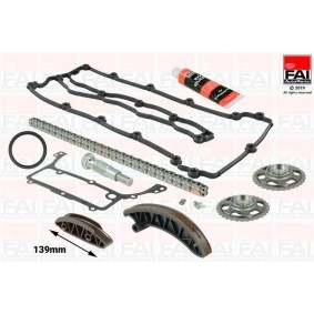 Osta Jakoketjusarja FAI AutoParts:llä TCK227 edullisesti hintaan 232,78 €