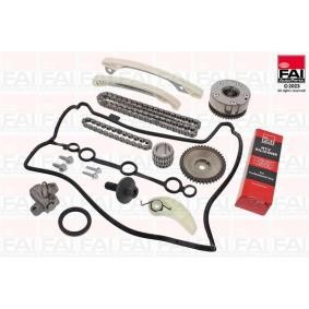 Achetez des Kit de chaîne de distribution FAI AutoParts TCK275VVT à prix pour 446,38 €