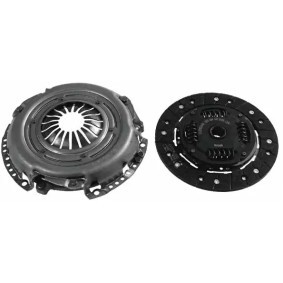 Comprar Kit de embrague de SACHS 3000 000 730 a bajo precio de 127,89 €