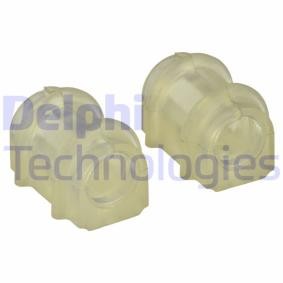 Comprar Silentblock de barra estabilizadora de DELPHI TD1215W a bajo precio de 9,32 €