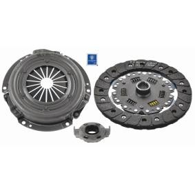 Achetez des Kit d'embrayage SACHS 3000 171 105 à prix pour 89,83 €