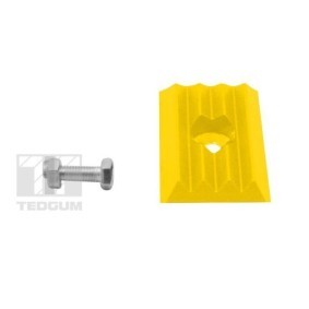 Anschlagpuffer, Federung TED10634 für FIAT