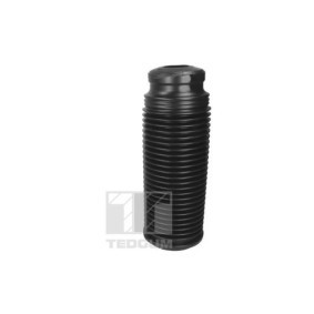 Schutzkappe / Faltenbalg, Stoßdämpfer TED61593 für PORSCHE