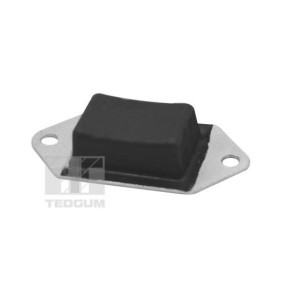 Anschlagpuffer, Federung TED95051 für IVECO