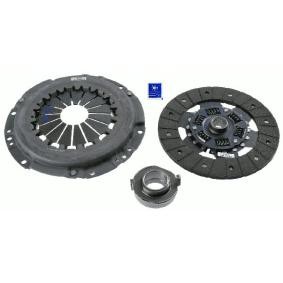 Kupplungssatz 3000 257 001 von SACHS günstig für 197,57 € online kaufen