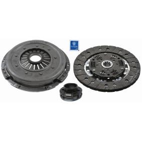 Achetez des Kit d'embrayage SACHS 3000 297 001 à prix pour 200,09 €