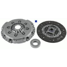 Kupplungssatz 3000 730 001