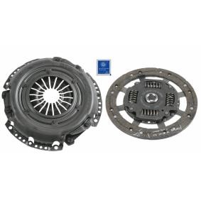 Achetez des Kit d'embrayage SACHS 3000 803 001 à prix pour 129,94 €