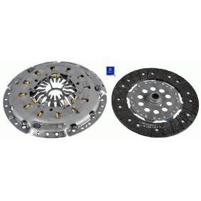 Comprar Kit de embrague de SACHS 3000 831 501 a bajo precio de 187,81 €
