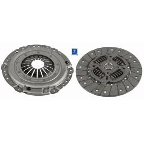 Comprar Kit de embrague de SACHS 3000 837 201 a bajo precio de 258,85 €