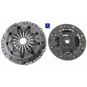 Comprar Kit de embrague de SACHS 3000 844 101 a bajo precio de 193,96 €