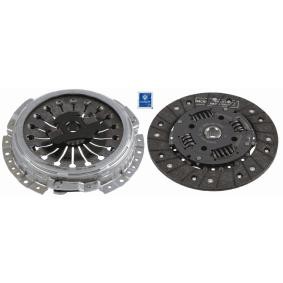 Comprar Kit de embrague de SACHS 3000 855 401 a bajo precio de 174,56 €
