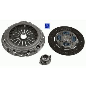 Comprar Kit de embrague de SACHS 3000 858 002 a bajo precio de 372,92 €