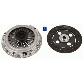 Comprar Kit de embrague de SACHS 3000 858 003 a bajo precio de 784,86 €