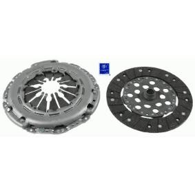 Comprar Kit de embrague de SACHS 3000 858 101 a bajo precio de 175,53 €