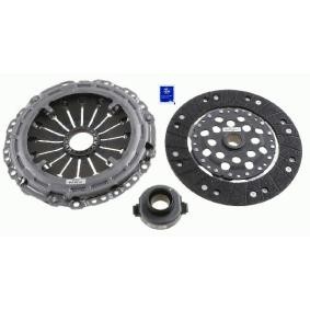 Comprar Kit de embrague de SACHS 3000 859 401 a bajo precio de 136,43 €