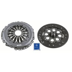 Comprar Kit de embrague de SACHS 3000 950 013 a bajo precio de 192,92 €