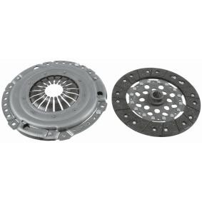 Comprar Kit de embrague de SACHS 3000 950 617 a bajo precio de 168,89 €