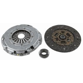 Comprar Kit de embrague de SACHS 3000 950 626 a bajo precio de 122,13 €