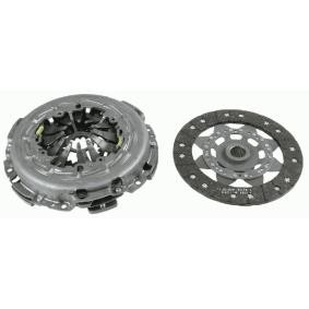 Kupplungssatz 3000 950 714